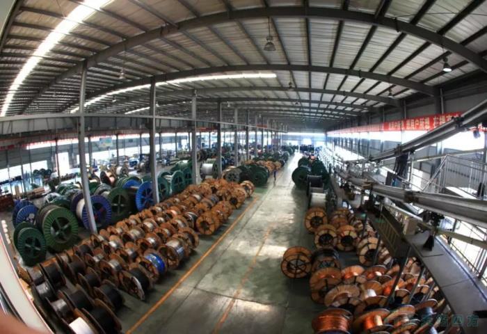 数字化时代，看线缆行业如何建设数字化工厂