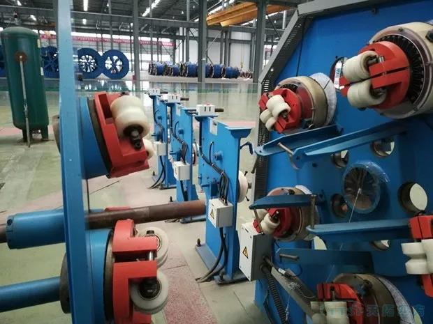 数字化时代，看线缆行业如何建设数字化工厂