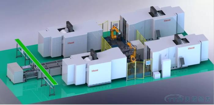 数字化时代，看线缆行业如何建设数字化工厂