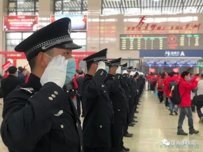 3675位逆行者回家：各地最高礼遇迎接援鄂医护回家，感谢英雄，后会有期
