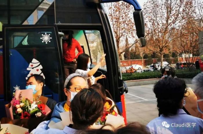 3675位逆行者回家：各地最高礼遇迎接援鄂医护回家，感谢英雄，后会有期