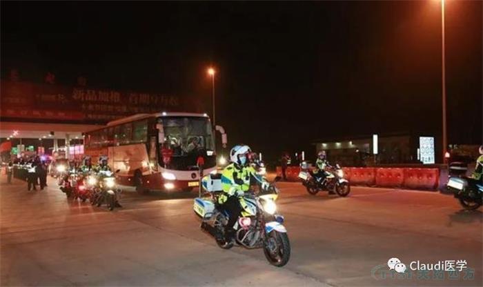 3675位逆行者回家：各地最高礼遇迎接援鄂医护回家，感谢英雄，后会有期